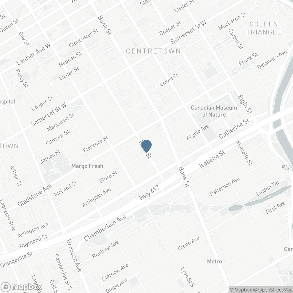 475 KENT STREET, Ottawa, Ontario K2P 2B6